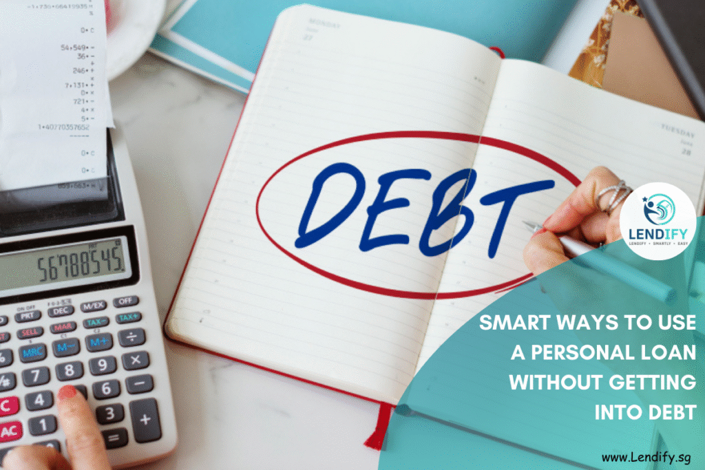 Smart Ways to Use a Personal Loan Without Getting into Debt