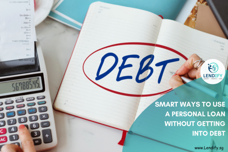 Smart Ways to Use a Personal Loan Without Getting into Debt | Lendify