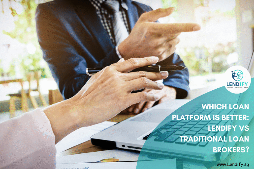 Which Loan Platform Is Better Lendify vs Traditional Loan Brokers
