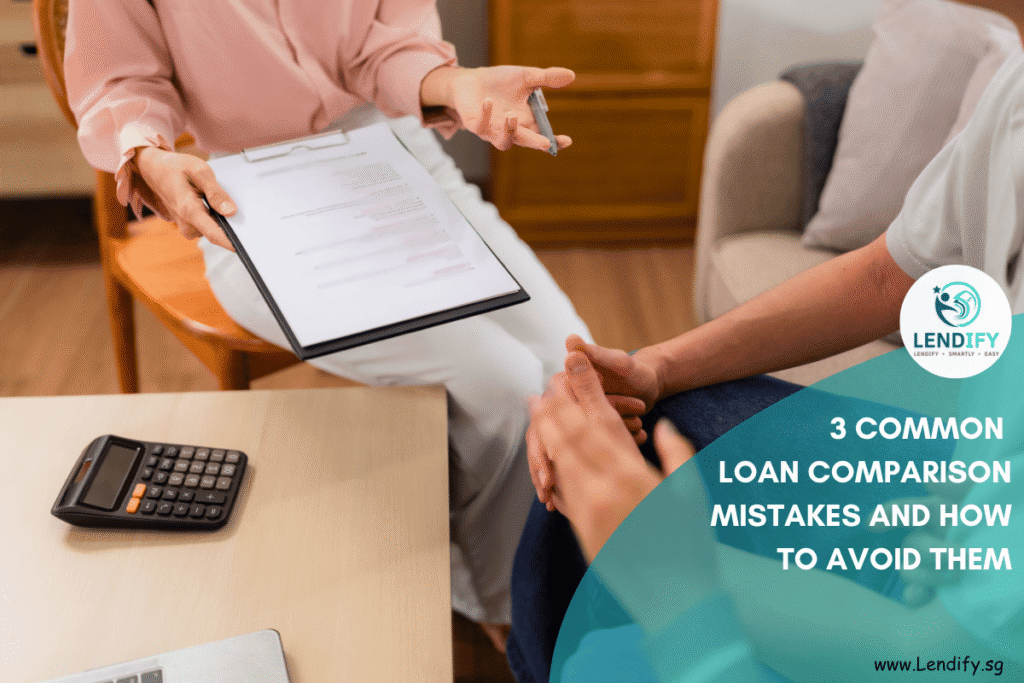 Loan Comparison Mistakes