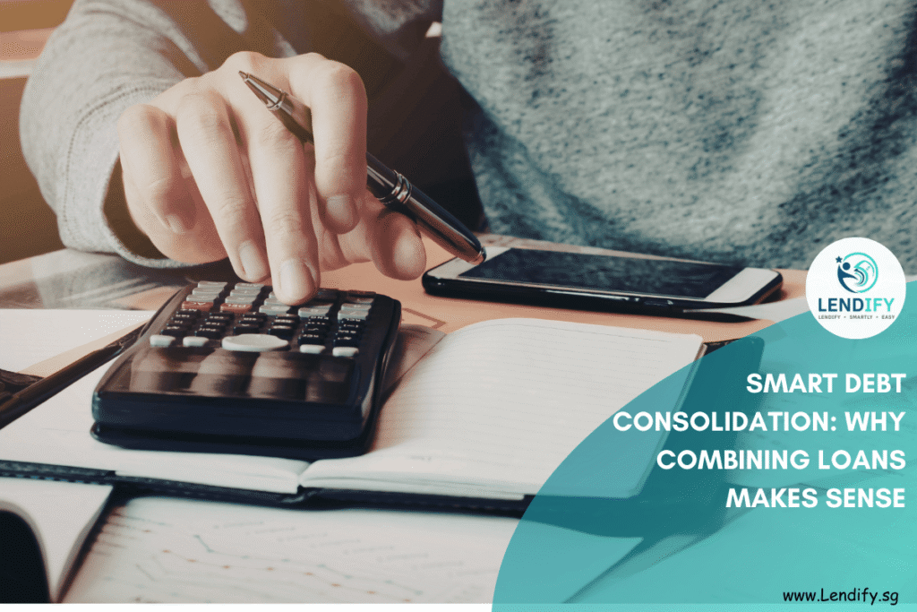 Smart Debt Consolidation