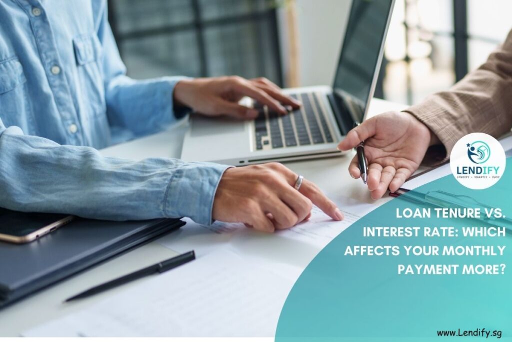 Loan Tenure vs Interest Rate