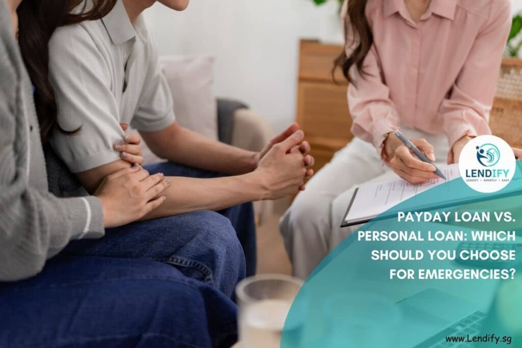 Paday vs Personal Loan