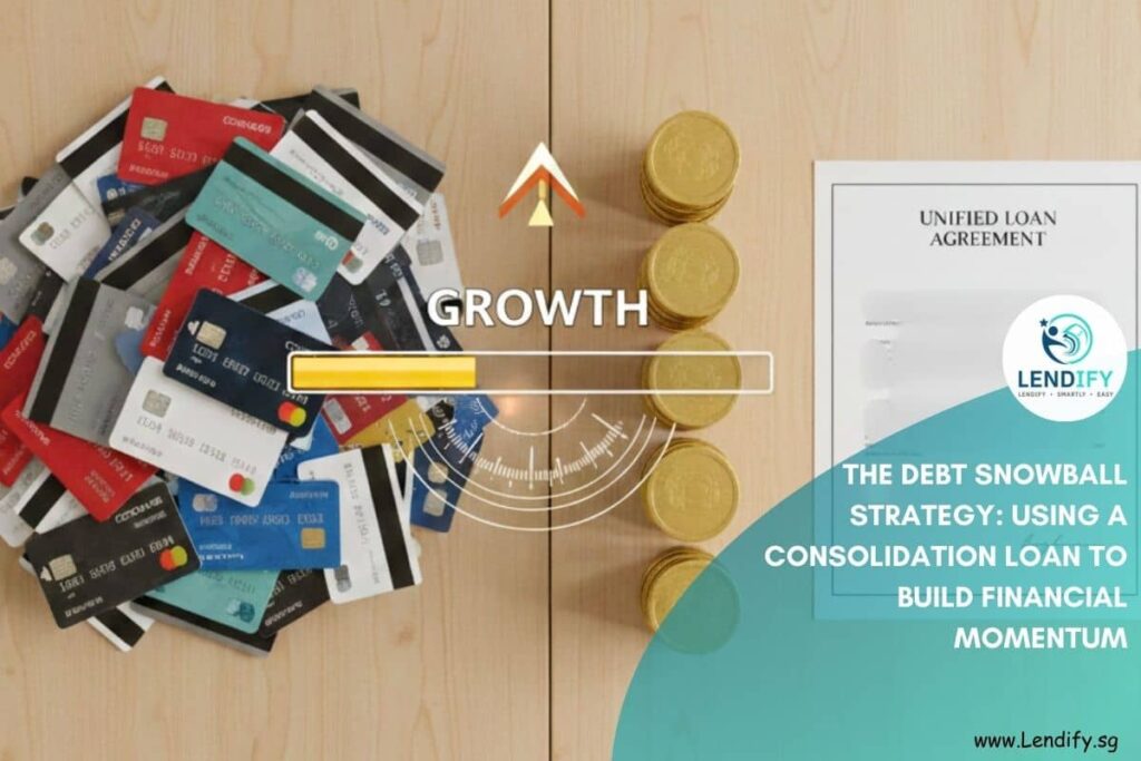 Consolidation Loan Build Financial Momentum