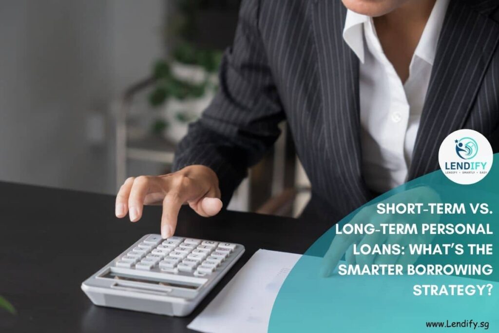 Short-Term vs Long-Term Personal Loans