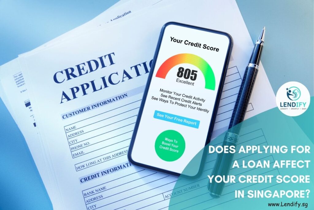 How to know whether your credit score is actually affecting your loan applications