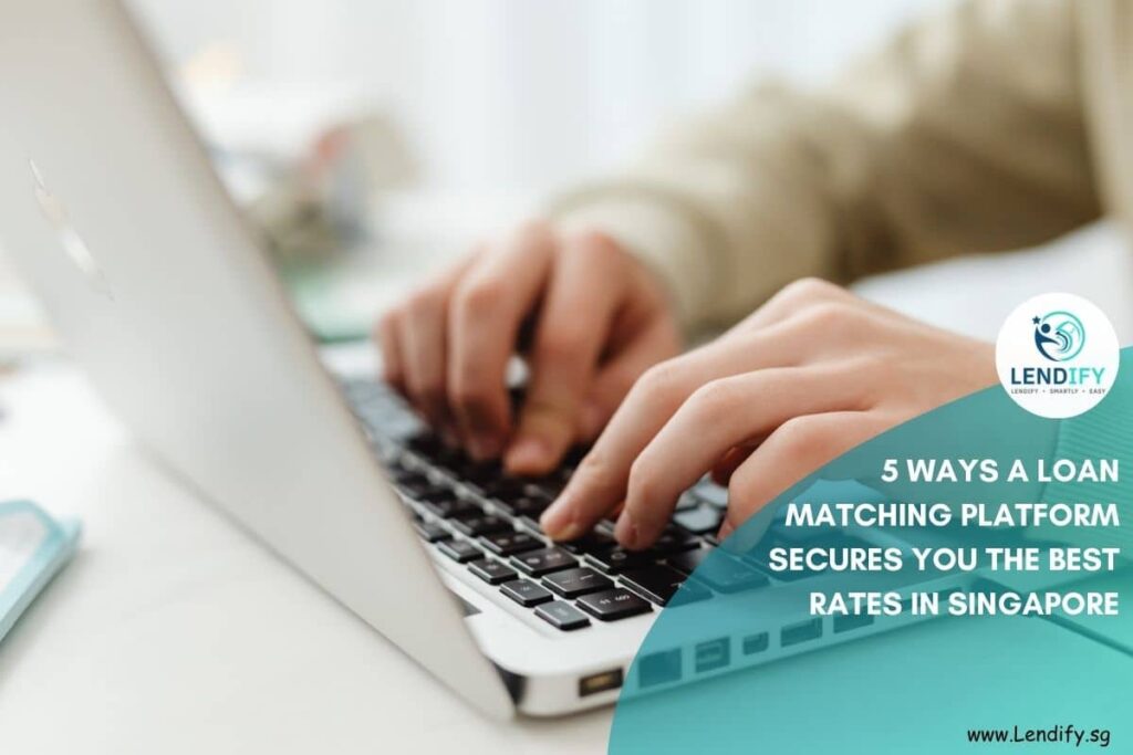 Loan Matching Platform Rates in Singapore
