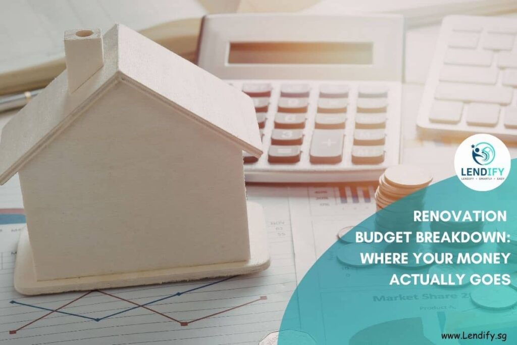 Renovation Budget Breakdown