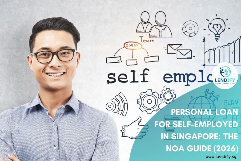 Self employed personal loan options