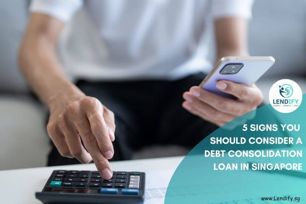 Debt Consolidation Singapore