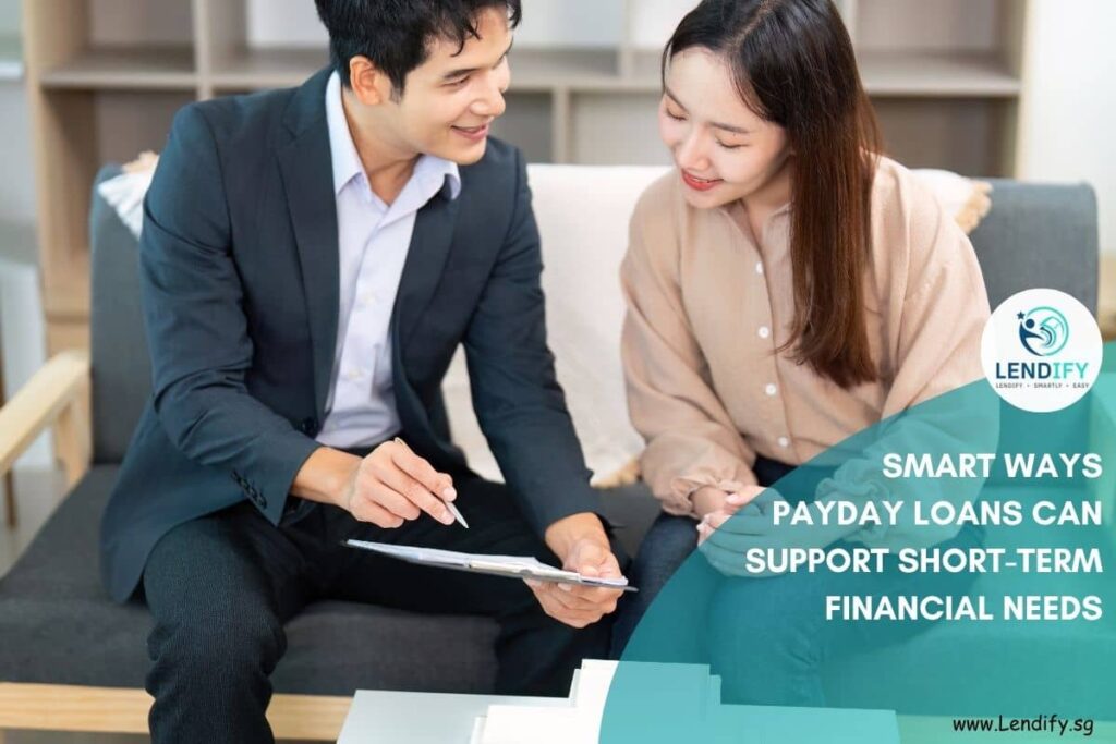 Payday Loans Support Short-Term Financial Needs