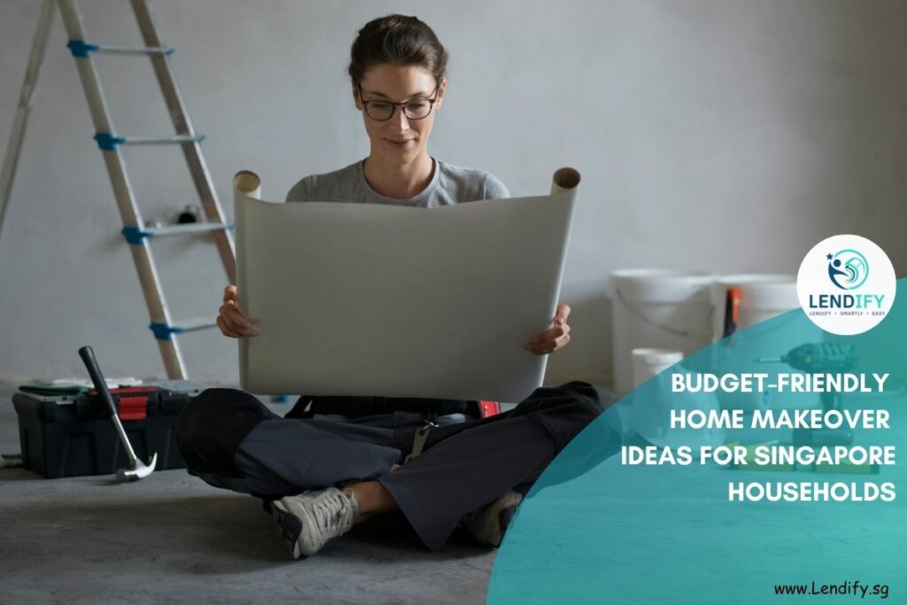 Budget-Friendly Homemakeover Singapore