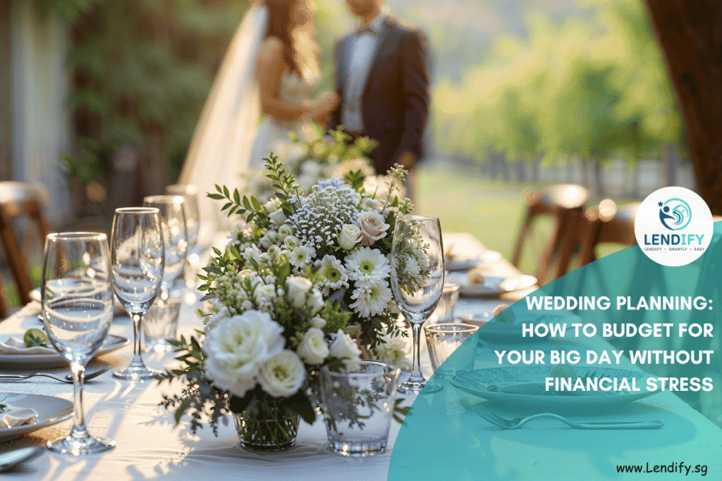 Wedding Planning Budget Without Financial Stress