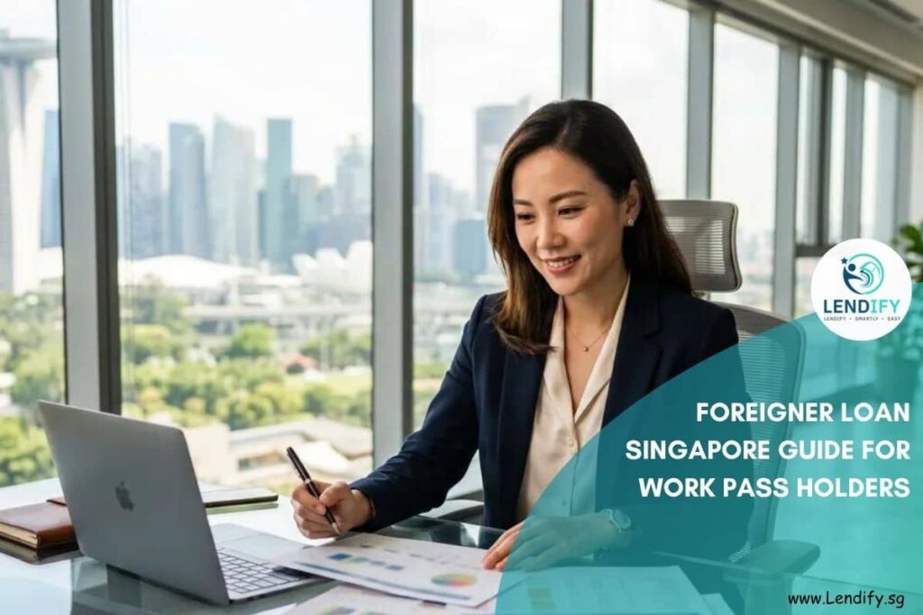 Foreigner Loan Singapore Work Pass Holders