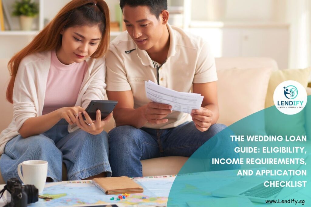 Wedding Loan Eligibility Guide Singapore